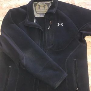 Under armor jacket